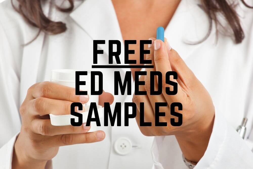 4 Best Places to Get Free Generic Viagra Samples (Updated 2023)